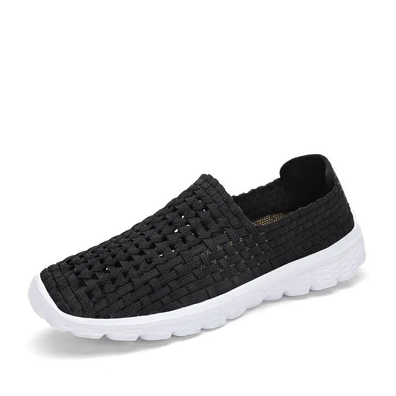 Fashion Running Shoes for Men Sports Driving Mesh New Fashion Adult Expensives Cheap Liquidation Barefoot Descount On Offer Man Sandals