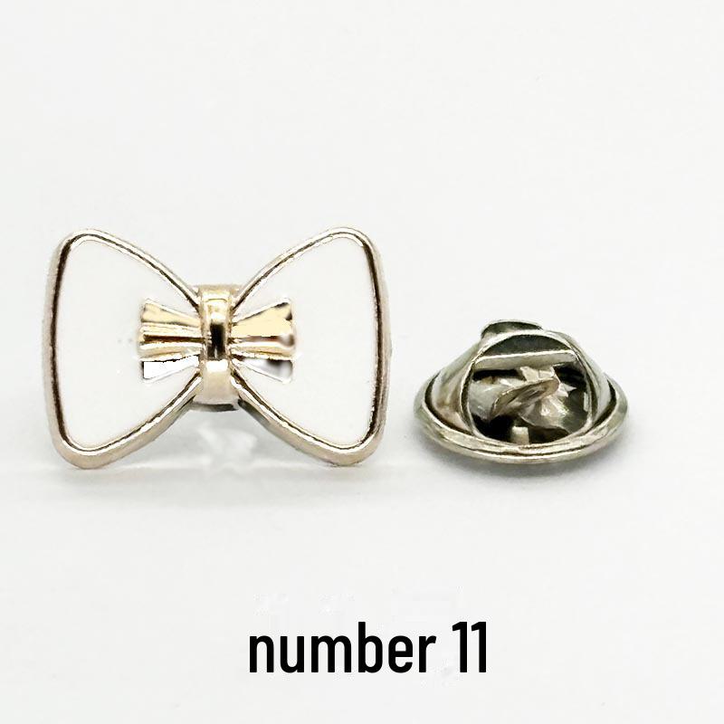 Detachable Invisible Cute Buckle for Sweaters and Shirts