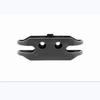 Sale Newest Rear Bumper Bracket Holder For BMW E34 OEM Part Number 51121944543 Replacement Car Accessories