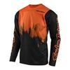 MTB Mountain Bike Speed Down Jersey Quick-Drying Jersey Bicycle Off-Road Bike Jersey Cycling Jersey T-Shirt MX Motorcycle Compet