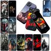 Cover for Motorola Moto G22 G23 G32 G53 G60 G13 G64 G20 G8 G9 Plus Power E13 E20 E32 Casing Phone Case Star Mandalorians Wars