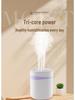 Dual-Function Humidifier and Night Light with Remote Control – Silent, Large-Capacity Aromatherapy Device for Bedroom