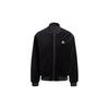 Jackets Men's Black Baseball Collar Moderate Other H25097