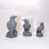 Top Quality Small Branch Crow Silicone Candle Mold DIY Aromatherapy Gypsum Soap Resin Craft Mold