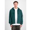 Alpha Industries Backprint Zip Hoodie