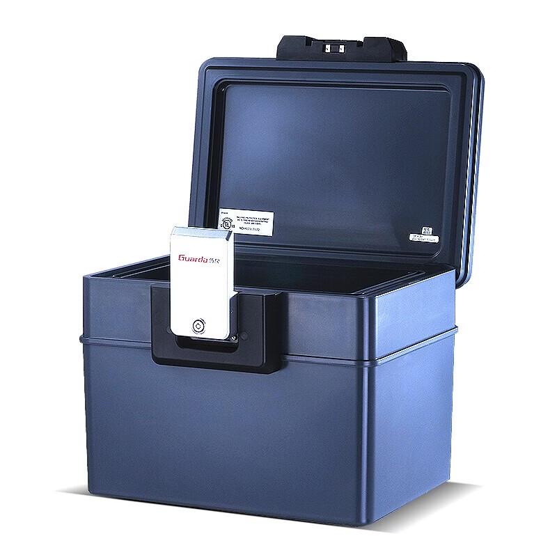 Shield 2037DC Fireproof Home & Commercial Safe