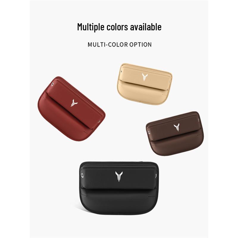 Voyah Chasing Dreamer Car Seat Gap Storage Box – Free Interior Organizer