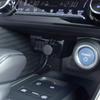 Tsuchiya Yac Vehicle-Specific Socket Power Box SY-HR14 Toyota 80 Series Harrier Black