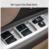 Toyota Corolla Vios Window Lifter Switch Assembly for Car Modification