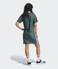 ADIDAS 3S Pinstripe Dress - Green / Ix5507