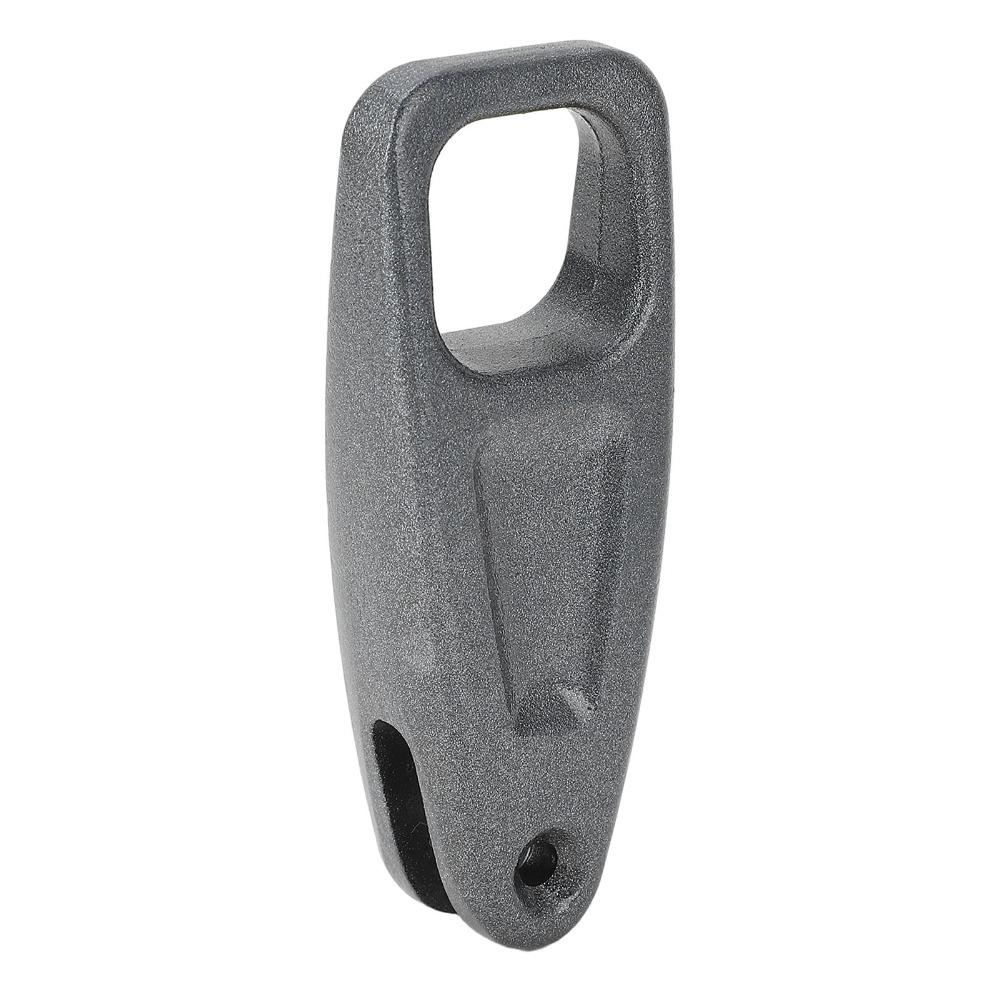 663-43118-01-4D Marine Handle Transom Clamp Aluminum Outboard Motor Transom Clamp  Outboard Motor