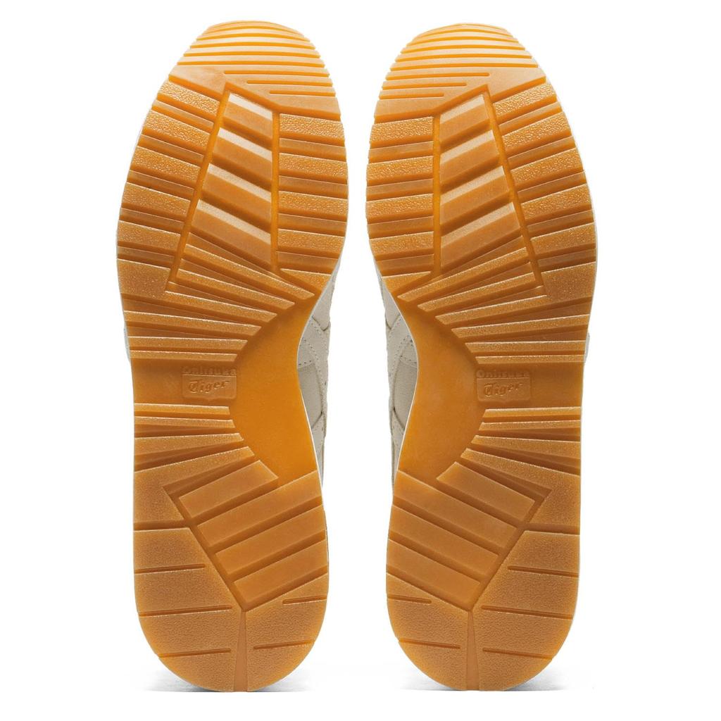Sneakers TIGER ALLY1 cm [Onitsuka Tiger] Cream/Cream 24.0