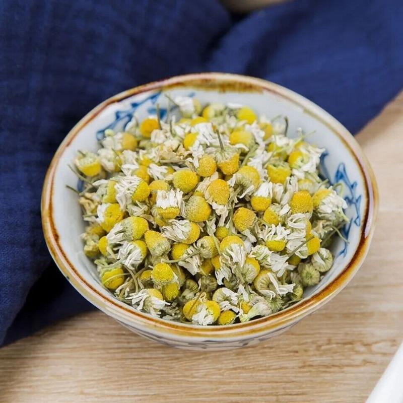 TISANA BIOLOGICA AI FIORI DI CAMOMILLA 250g Matricaria recutita Erba essiccata
