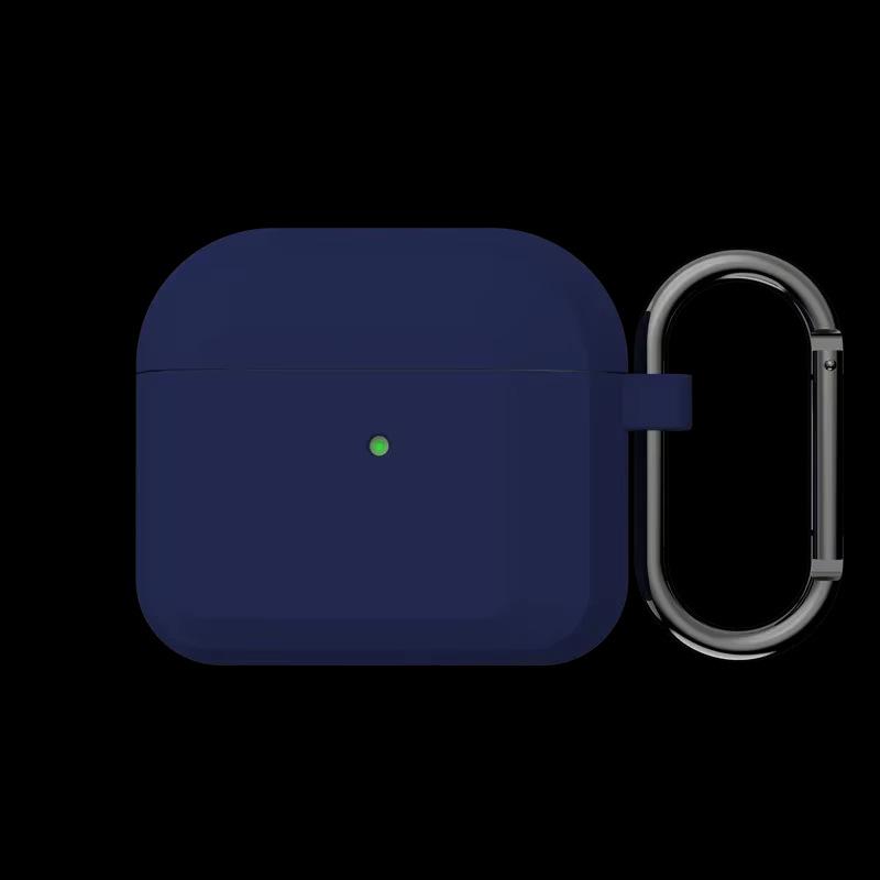 Apple AirPods Silicone Diamond Protective Case