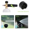 Car Auto Wash Foam Gun High Pressure Car Wash Snow Foam Gun Foam Lance Soap Foamer Deep Cleaning Water Gun Car Cleaning Tool