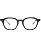 Likkeullou Rc B557 Black Glasses