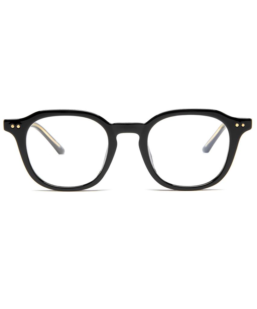 Likkeullou Rc B557 Black Glasses
