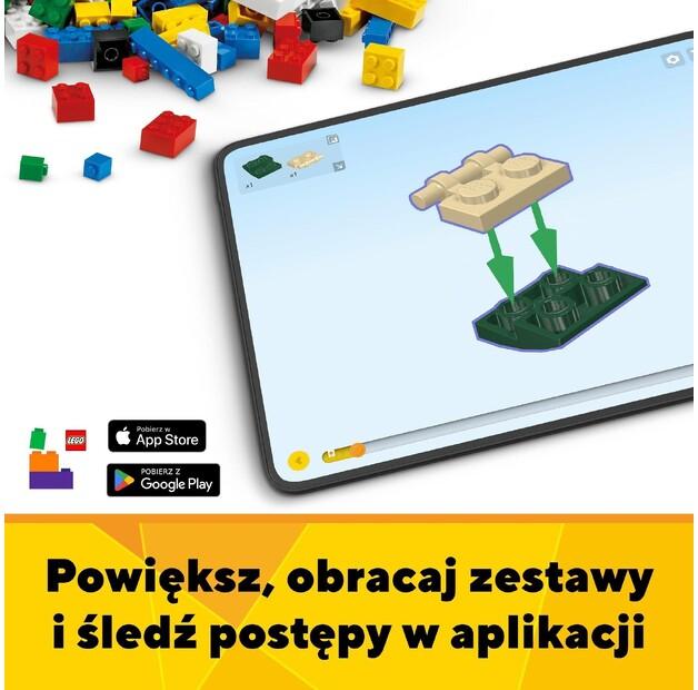 LEGO Roată pentru hamster Creator 31155