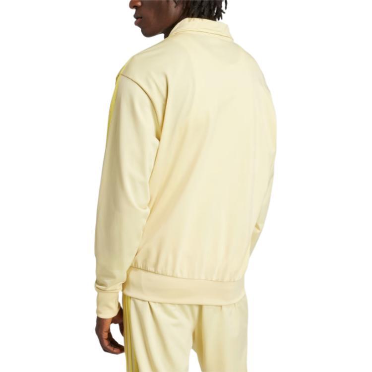 Adidas Originals Jackets & Coats Men's Pink Yellow JP2546
