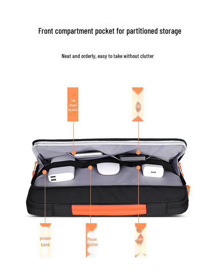 Servietă de afaceri pentru bărbați și geantă casual pentru laptop pentru documente