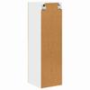 Dishwasher Front Panel Kalmar Sonoma Oak 30 x 31 x 100 cm