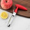 Premium Apple Corer Stainless Steel Apple Pears Core Remover Tool Fruit Cutter Seeder Slicer Knife Kitchen Vegetable Tools
