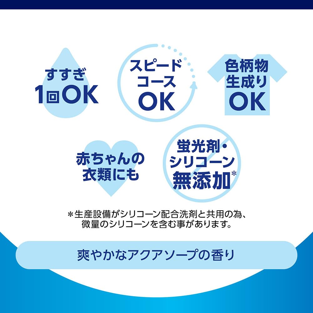Top Nanox Automatic Loading Washing Machine 720g X 2 Includes Leaflet (NANOX) Detergent, Bags,