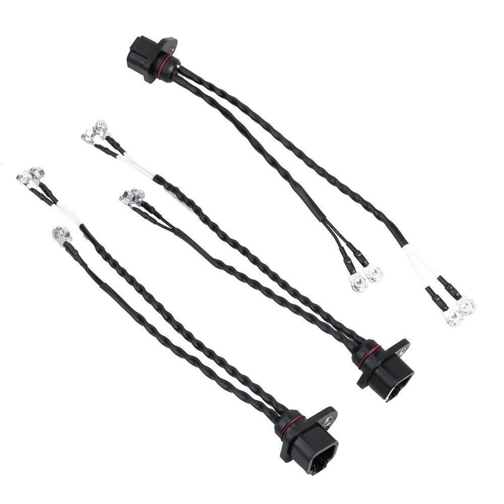 3x Diesel Injector Wire Harness Loom For Cummins 5.9L & 6.7L I6 ISB QSB B Series
