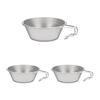 Snow Peak Sierra Cup/Titanium/Stainless Steel/Deep Titanium
