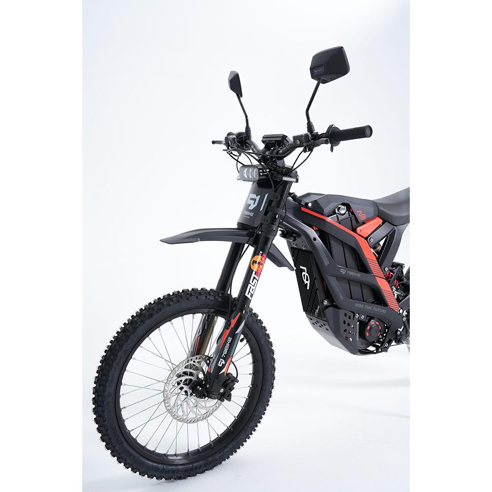 79BIKE FALCON PRO-L1E Road Edition Power 72V35AH Battery 19 * 1.4-inch Tire Off road Electric Bicycle