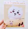 Cartoon Chiikawa Self-Deprecating Bear & Usagi Figurines - Blind Box Decorative Collectibles.