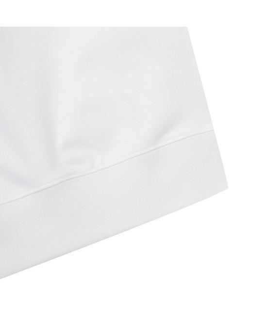 Goldeunbeeo (W) Chest Boarder Half Zip-Up T-Shirt G5Tam26271Whx