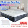 Matras Plastic Verpakkingstas Stofdichte Vochtbestendige Hoes Verhuis Huis Beschermhoes Matras Opberghoes Beschermer