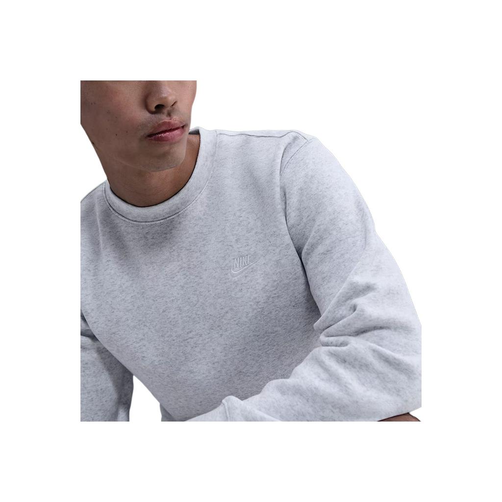 Nike Comfortable Crew Neck Sweatshirt Men tops FN3887-051