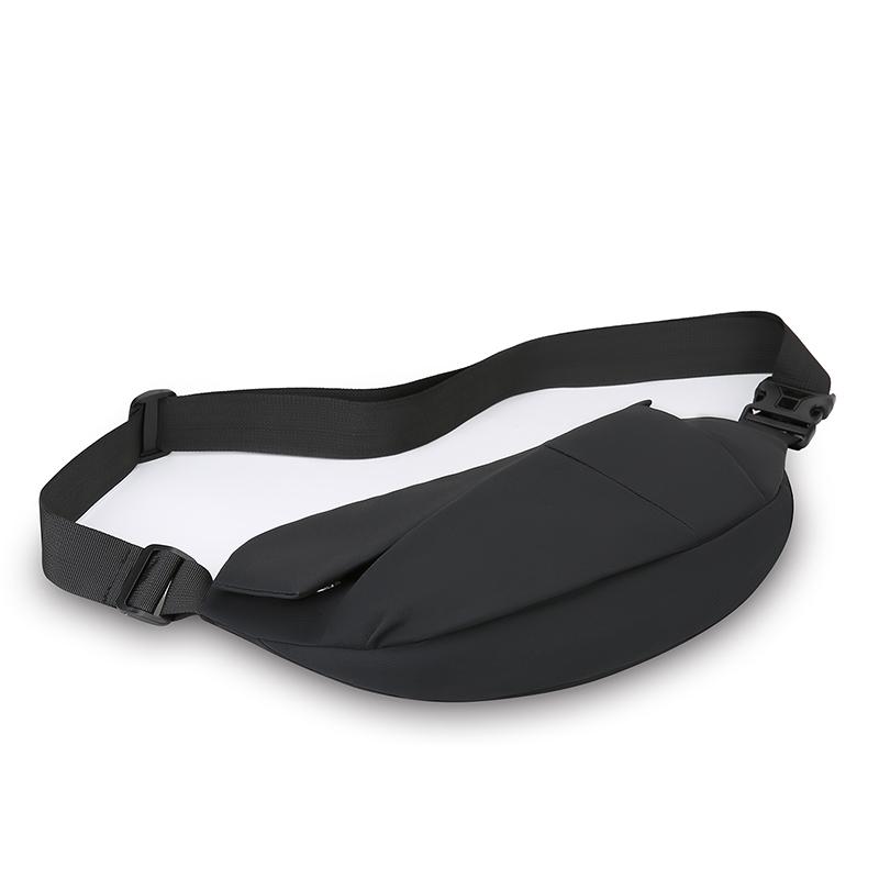 Unisex Bröstväskor Crossbody-väska för Män Messenger-väska Sling Axelväska Mobiltelefon Vattentät Ryggsäck Rese Sportväskor