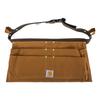Carhartt Tool Apron A09 Duck Nail Apron - Men's Brown Apron Bag for Men and Women [Parallel Import]