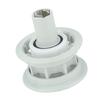 Replacement Drive Part Pool Cleaner Bearing Easy Installation Tool-free Replacement Single Piece Unit Drive Shaft As Shown