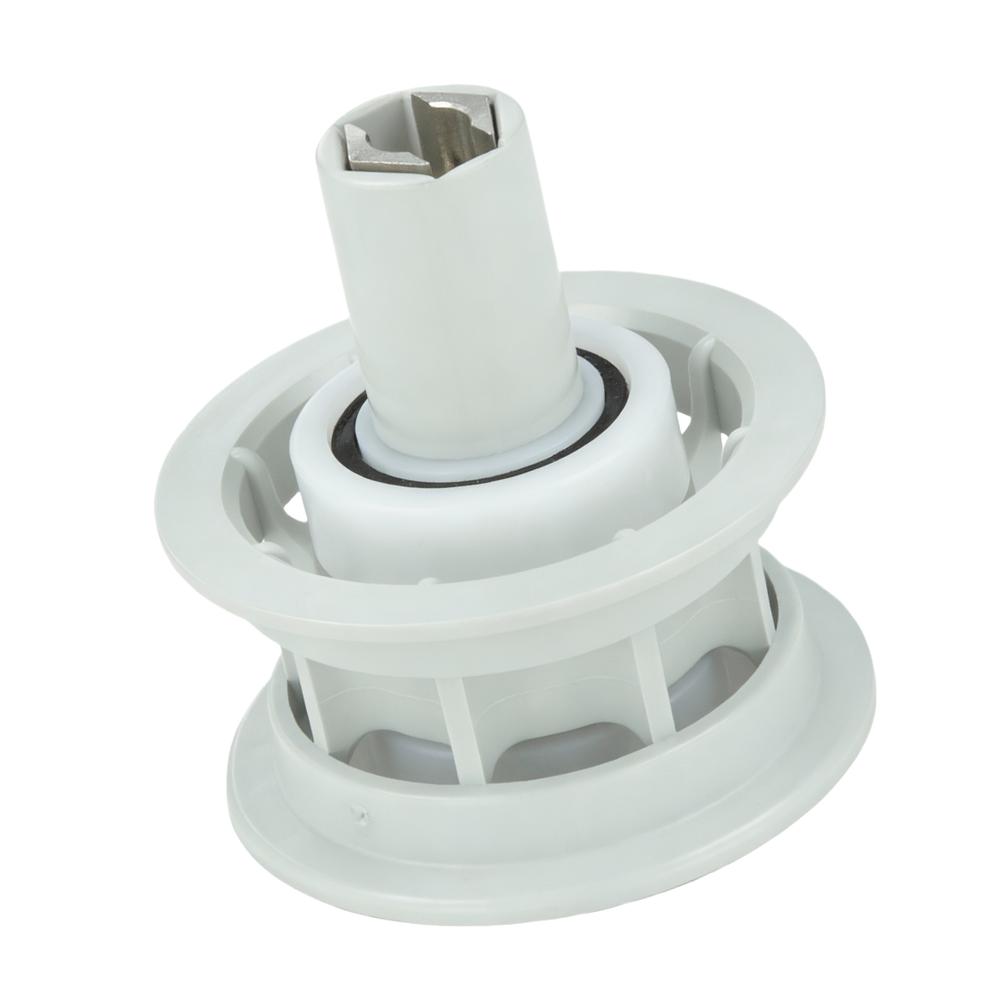 Replacement Drive Part Pool Cleaner Bearing Easy Installation Tool-free Replacement Single Piece Unit Drive Shaft As Shown