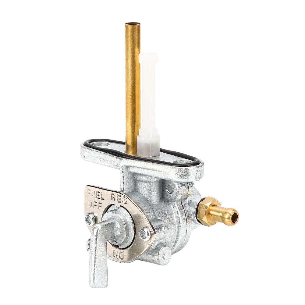 Gas Tap Valve 447‑24500‑02 Fuel Tank Switch Fit for Yamaha XS650 XS1100 XS750 XS850 SR500