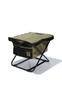 AS2OV NYLON POLYCARBONATE MULTI OTTOMAN (Khaki)