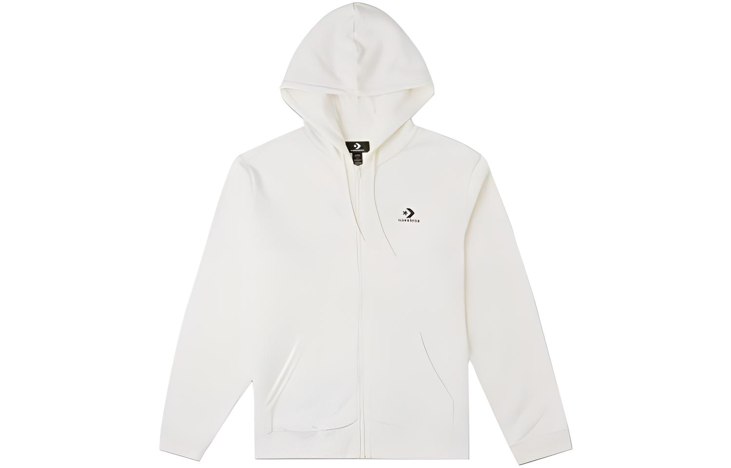 Свитшот Converse Унисекс Белый 10024511-A09 2XL