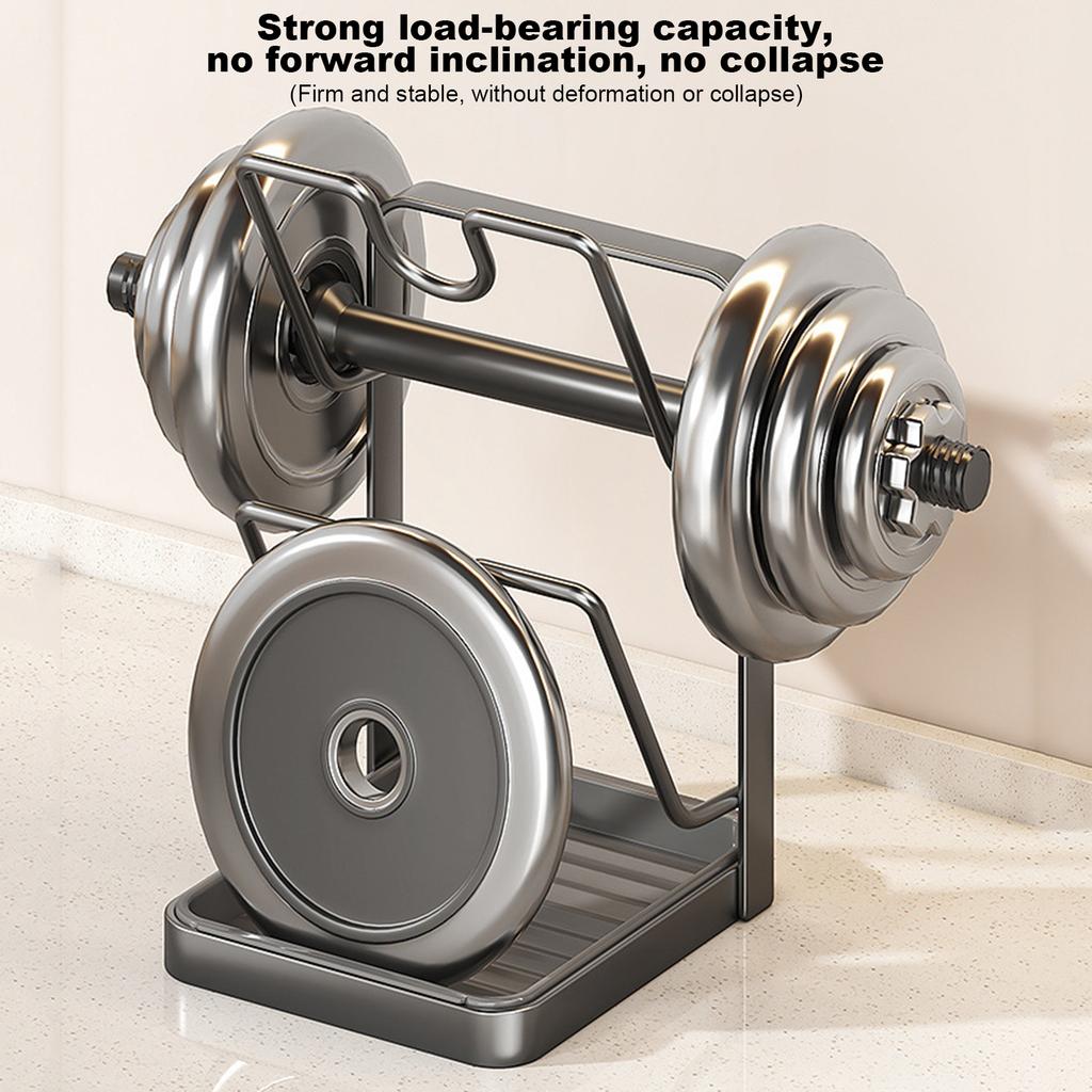 Double Layer Pot Lid Rack Non-slip Draining Pot Lid Organizer Large Capacity Draining Kitchen Storage Rack Cutting Board Holder