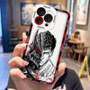 Anime B-Berserk G-Guts Cover Phone Case For Redmi K40 K60 15C 14C 13C 13 12 12C 10 10C 10X 10A 9 9C 9T 9A 8 7 A1 A2 A3 A5 Case