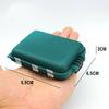 Tackle Fishing Storage Box Organizer Container Compartments High Quality New