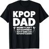 Kpop Papa Geld kann kein Glück kaufen kpop Papa kpop T-Shirt