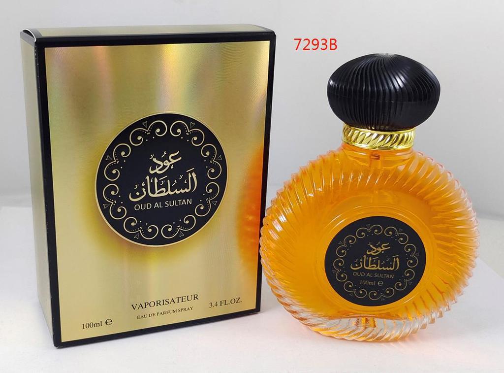No. 9 Perfume - 100ml Middle Eastern Scent by TK SHEIN, Hot-selling In Dubai.
