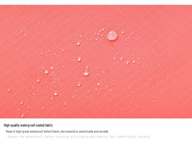 6-Piece Travel Toiletry & Clothing Storage Set with Document Bag