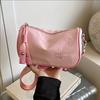 Fashion New Solid Color Small Square Bag Versatile Women's Bag Shoulder Bag Messenger Bag