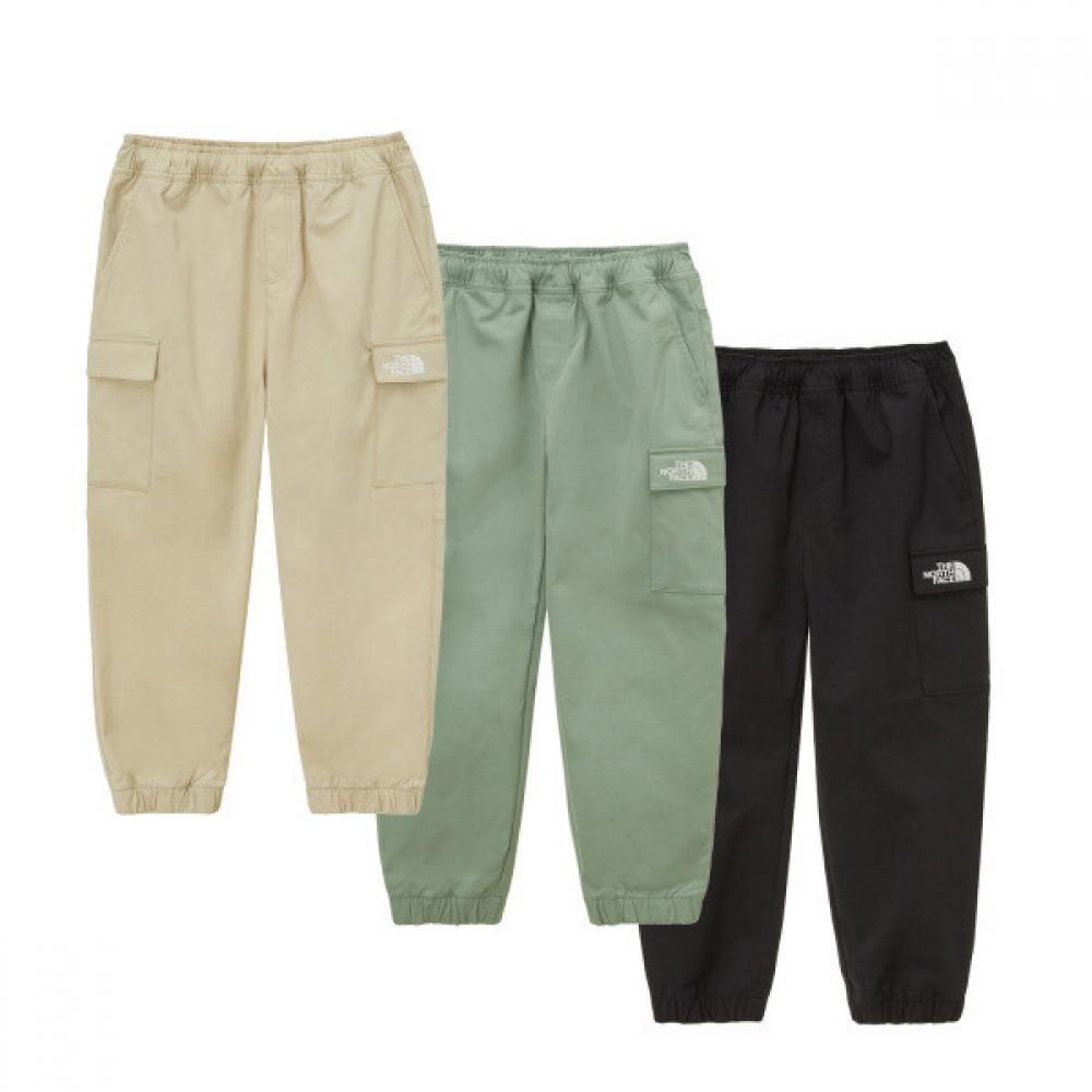 

North Space Kids Pants Np6np51 Adin Cargo Pants light beige/110