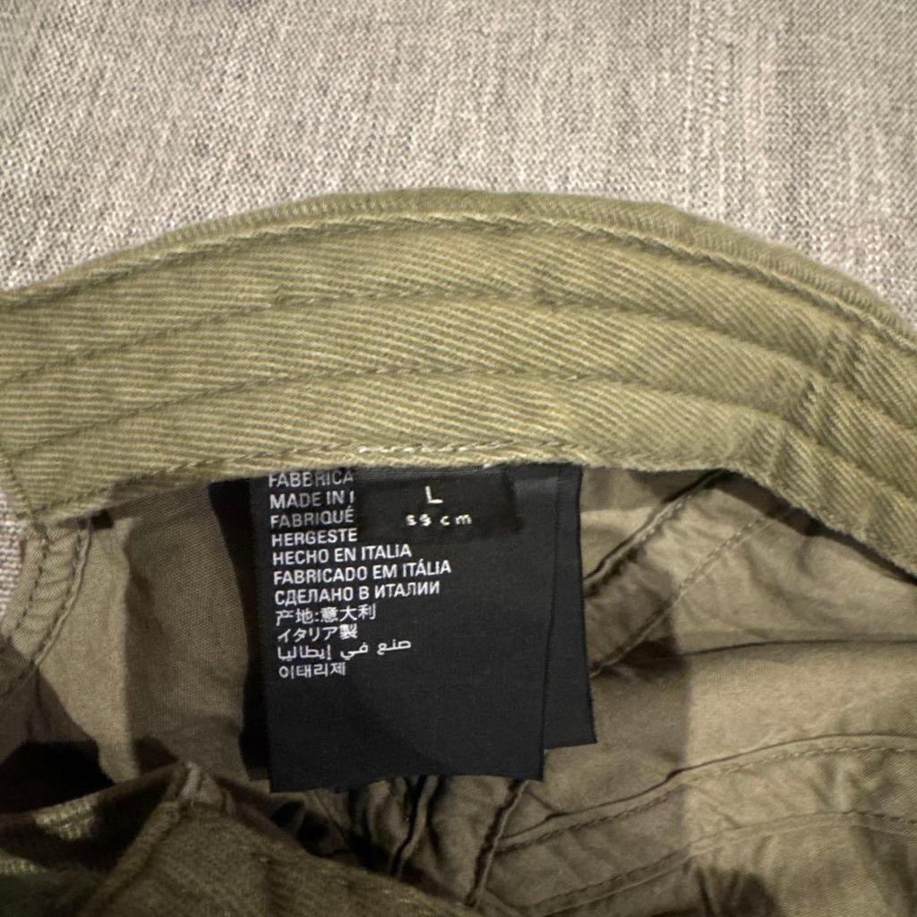 Used BALENCIAGA olive cap